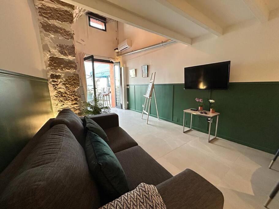 Apartamento Eden De Thau 1Ere Ligne Bouzigues Exterior foto