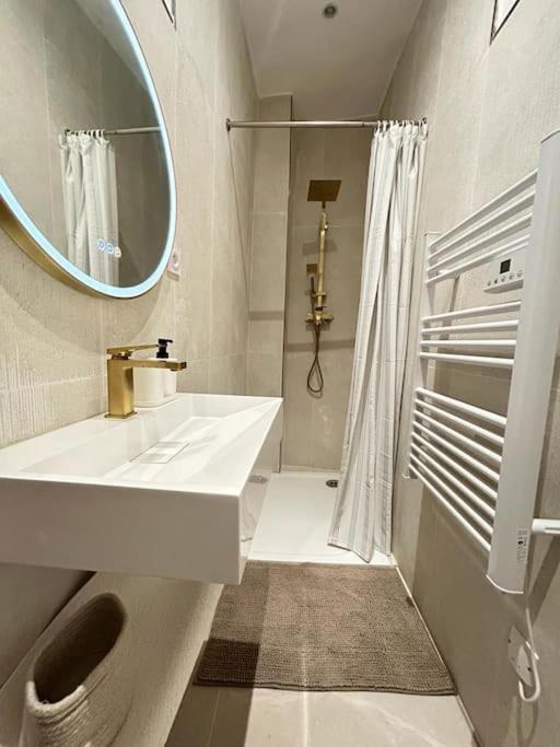 Apartamento Eden De Thau 1Ere Ligne Bouzigues Exterior foto