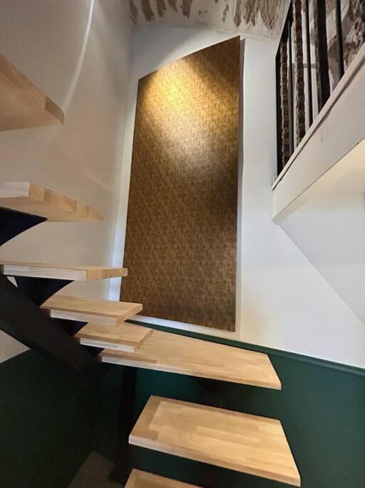 Apartamento Eden De Thau 1Ere Ligne Bouzigues Exterior foto