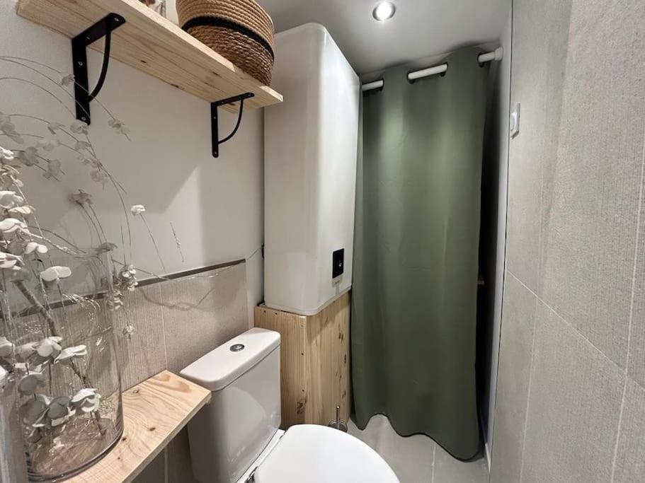 Apartamento Eden De Thau 1Ere Ligne Bouzigues Exterior foto