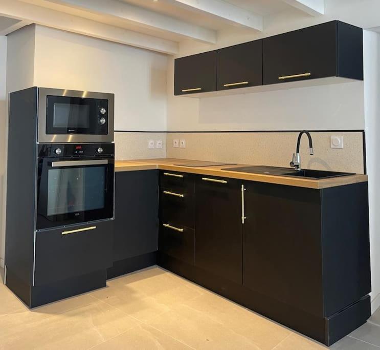 Apartamento Eden De Thau 1Ere Ligne Bouzigues Exterior foto