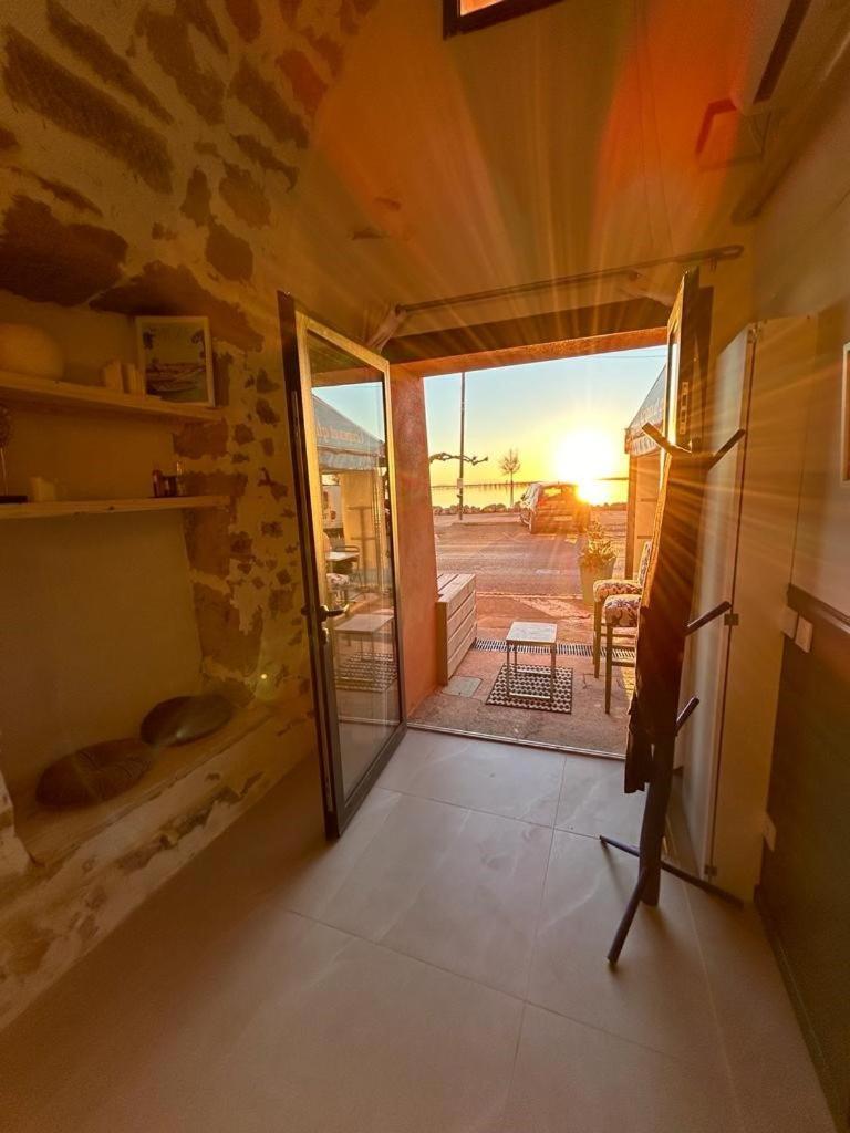 Apartamento Eden De Thau 1Ere Ligne Bouzigues Exterior foto