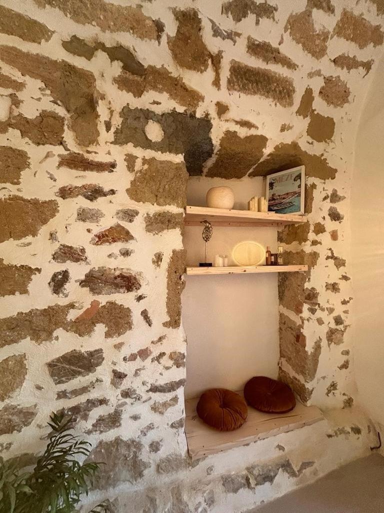 Apartamento Eden De Thau 1Ere Ligne Bouzigues Exterior foto