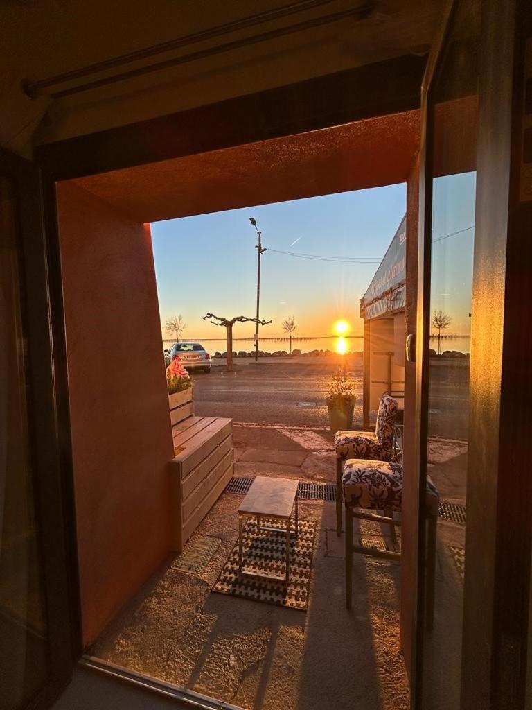 Apartamento Eden De Thau 1Ere Ligne Bouzigues Exterior foto