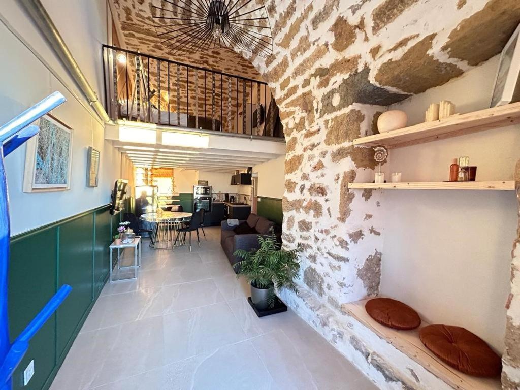 Apartamento Eden De Thau 1Ere Ligne Bouzigues Exterior foto