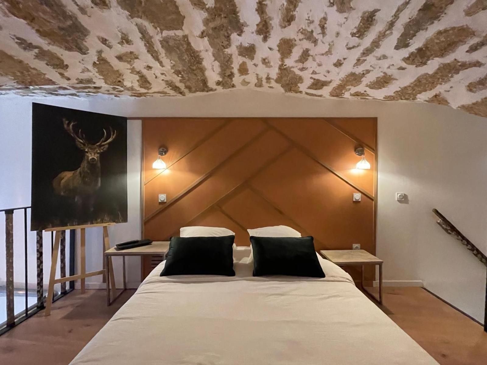 Apartamento Eden De Thau 1Ere Ligne Bouzigues Exterior foto