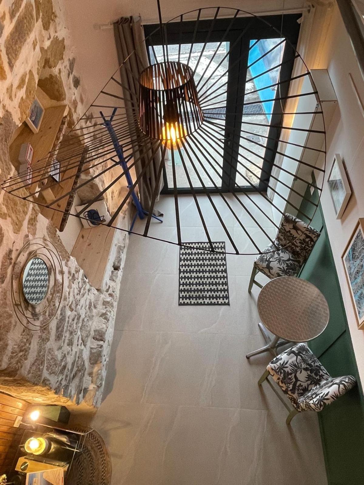 Apartamento Eden De Thau 1Ere Ligne Bouzigues Exterior foto