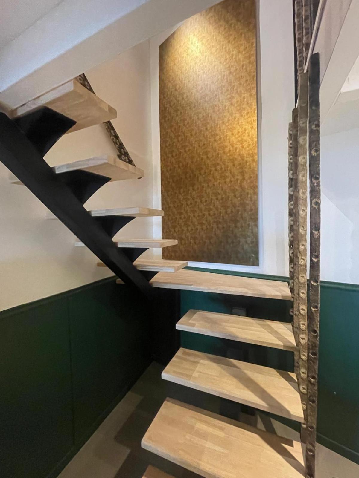 Apartamento Eden De Thau 1Ere Ligne Bouzigues Exterior foto